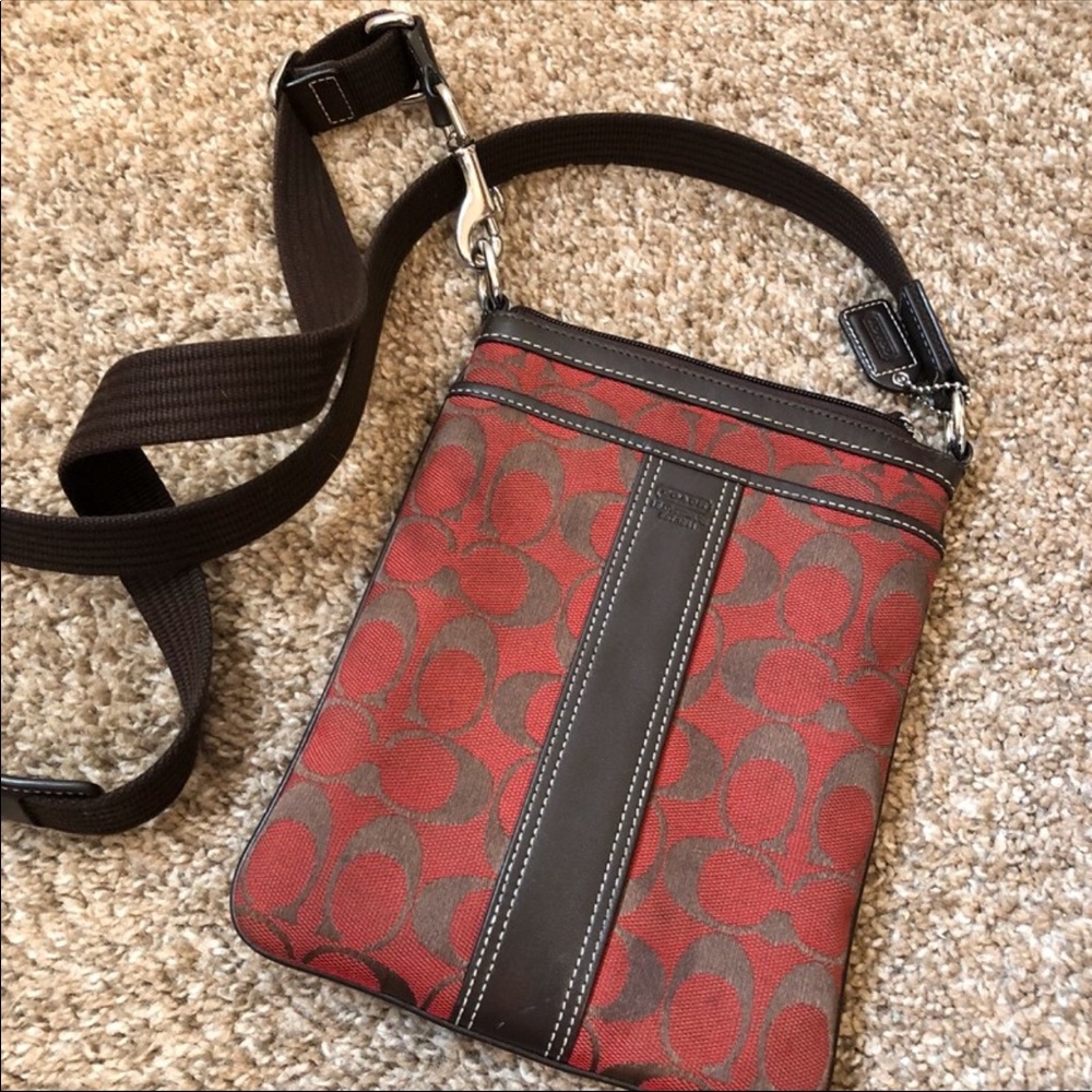 Coach Crossbody Purse